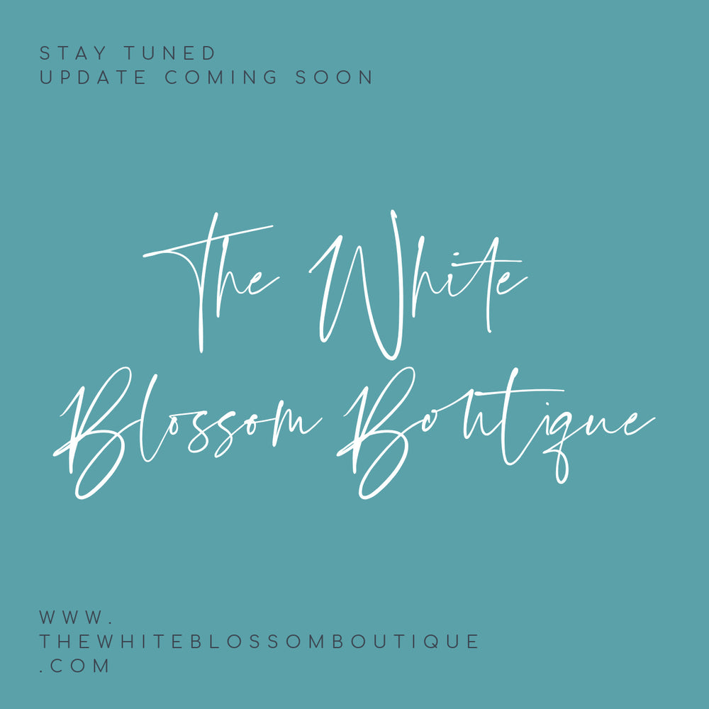 The White Blossom Boutique