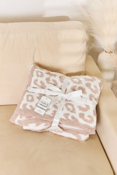 Decorative Throw Blanket