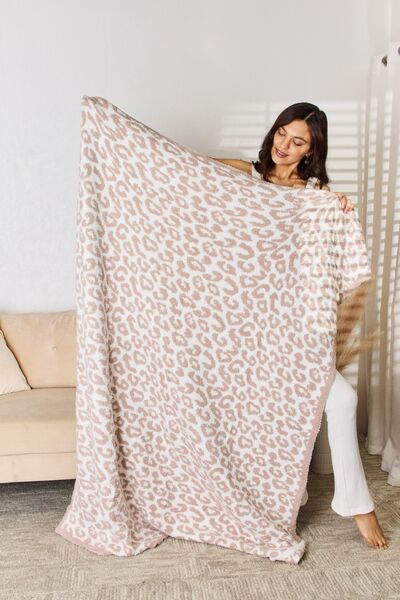 Decorative Throw Blanket