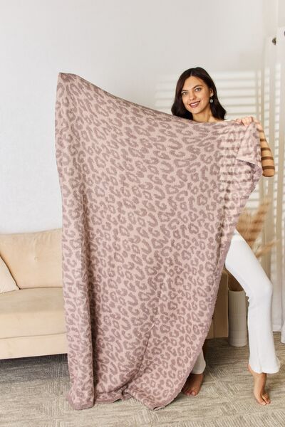 Decorative Throw Blanket