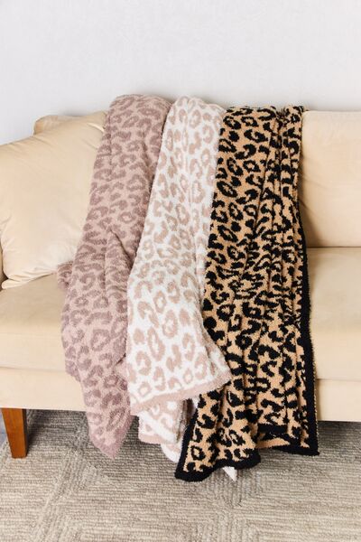 Decorative Throw Blanket